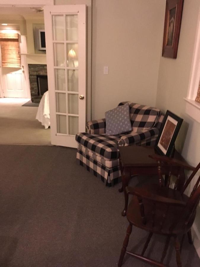 Niagara Mansion Carriage Suite Lewiston Exterior photo